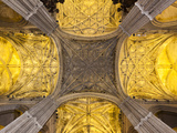 Spain, Andalucia Region, Seville Province, Seville, the Cathedral Photographic Print by Walter Bibikow