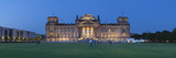 Reichstag (Deutscher Bundestag/Parliament Bldg), Berlin, Germany Photographic Print by Jon Arnold