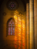 France, Midi-Pyrenees Region, Toulouse, Eglise Des Jacobins, Mother Church of the Dominican Order,  Photographic Print by Walter Bibikow