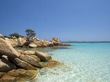 Capriccioli Beach, Costa Smeralda, Sardinia, Italy Photographie par Katja Kreder