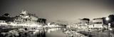 Spain, Balearic Islands, Menorca, Ciutadella, Historic Old Harbour and Old City Centre Photographic Print by Michele Falzone