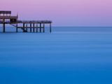 England, Kent, Deal, Deal Pier, in the Coastal Resort of Deal, Notable for its Two Castles, Deal Is Photographic Print by Katie Garrod