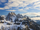Italy, Trentino-Alto Adige, South Tyrol, Bolzano District, Alta Pusteria, Hochpustertal, Dolomiti D Fotografie-Druck von Peter Adams