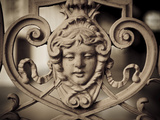 Czech Republic, Marianske Lazne, Colonnade Cast Iron Arcade (Kolonada) Photographic Print by Michele Falzone