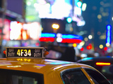 USA, New York, Manhattan, Midtown, Times Square Photographic Print by Alan Copson