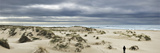 The Vast Empty Beach and Sand Dunes of Sao Jacinto in Winter, Beira Litoral, Portugal Photographic Print by Mauricio Abreu