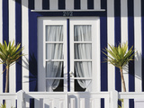 Costa Nova, Aveiro Photographic Print by Mauricio Abreu
