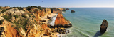 Marinha Beach Cliffs. Algarve, Portugal Photographie par Mauricio Abreu