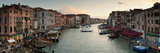 Grand Canal from the Rialto, Venice, Italy Photographie par Jon Arnold