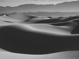 USA, California, Death Valley National Park, Mesquite Flat Sand Dunes Photographic Print by Walter Bibikow