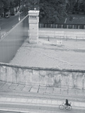 Berlin Wall Memorial on Bernauer Strasse, Berlin, Germany Photographic Print by Jon Arnold