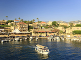 Lebanon, Byblos, Harbour Photographic Print by Michele Falzone