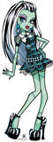 Monster High - Frankie Stein Stand Up