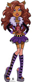 Monster High - Clawdeen Wolf Stand Up