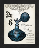 French Perfume 6 Print by Gwendolyn Babbit