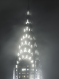Chrysler Building, Midtown, Manhattan, New York City, USA Fotografie-Druck von Jon Arnold
