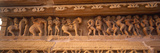 India, Madhya Pradesh, Khajuraho, Built in the 11th and 12th Centuries by the Chandela Rajputs, a F Photographic Print by Amar Grover