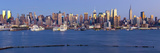 Manhattan, View of Midtown Manhattan across the Hudson River, New York, USA Photographic Print by Gavin Hellier