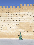 Medieval Ramparts of the Old City, Fes El Bali, Fes, Morocco, North Africa Photographic Print by Gavin Hellier