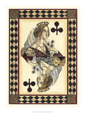 Harlequin Cards III Prints