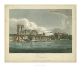 View of Westminster Posters by J. Grieg