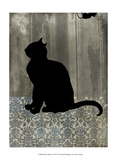 Mouse Hunt II Poster von Alicia Ludwig