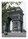 Monumental View V Art by Carolyn Longley