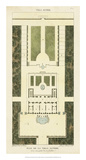 Plan de la Villa Altieri Posters by Bonnard 