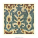 Ikat Motif I Prints by Chariklia Zarris