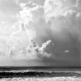 Ocean Storm II Print by Alan Hausenflock