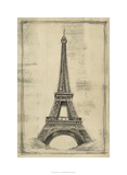 European Icons I Limited Edition by Ethan Harper