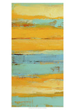 Caribbean Sunrise I Print by Erin Ashley