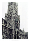 Monumental View VIII Poster by Carolyn Longley
