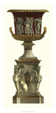 Piranesi Vase on Pedestal I Posters by Giovanni Battista Piranesi