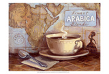 Arabica Blends Prints by Theresa Kasun