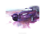 '99 Prowler Reproduction procédé giclée Premium par Bruce White