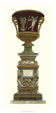 Piranesi Vase on Pedestal II Prints by Giovanni Battista Piranesi