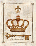 La Couronne Posters by Gregory Gorham