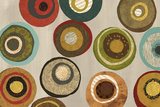 Silver Flight of Fancy I Print by Jeni Lee
