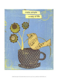 Make Simple Prints by Jennifer DeDonato