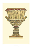 Neutral Urn Sketch II Arte por Jennifer Goldberger