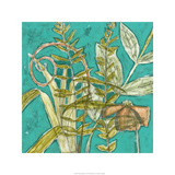Tropical Melange I Limited Edition by Jennifer Goldberger