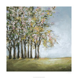 Tree in Spring Limited Edition by Christina Long
