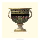 Large Giardini Urn II Prints by Giovanni Giardini