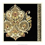 Regal Adornment II Poster by Chariklia Zarris