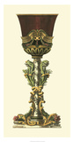 Elongated Goblet I Print by Giovanni Giardino