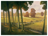 Morning Light I Prints by Graham Reynolds