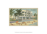 Miami Beach III Prints