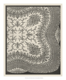 Vintage Lace IV Affiche par John Burley Waring