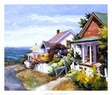 Village Gem Prints by Erin Dertner
